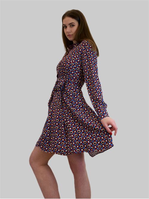 Printed dress MAXMARA WEEKEND | 2352210637600006